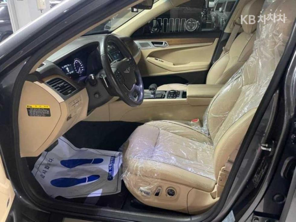 Genesis G80