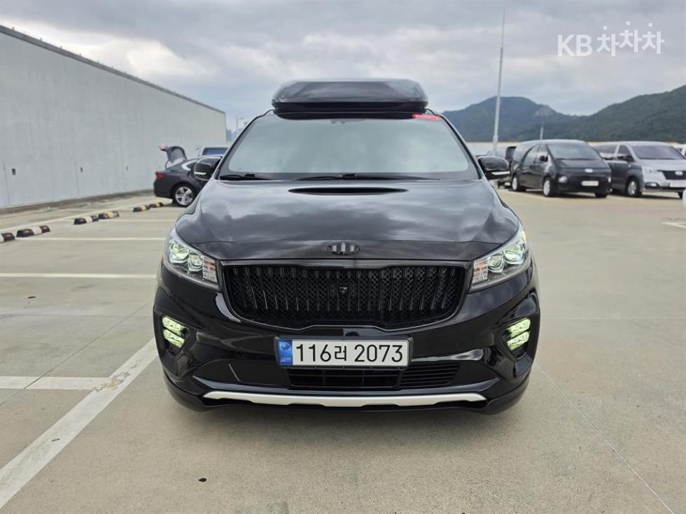 Kia Карнивал
