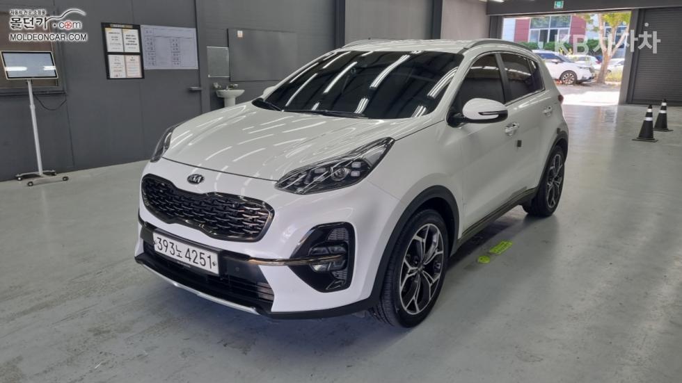 Kia Спортейдж