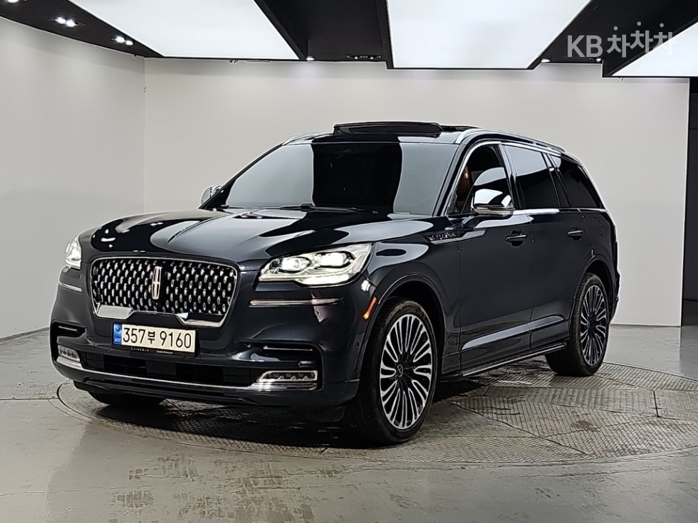 Lincoln Aviator