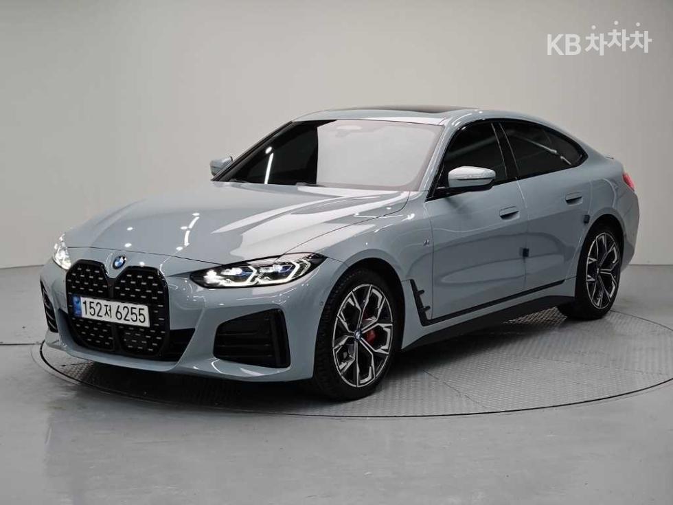 BMW 4-Series