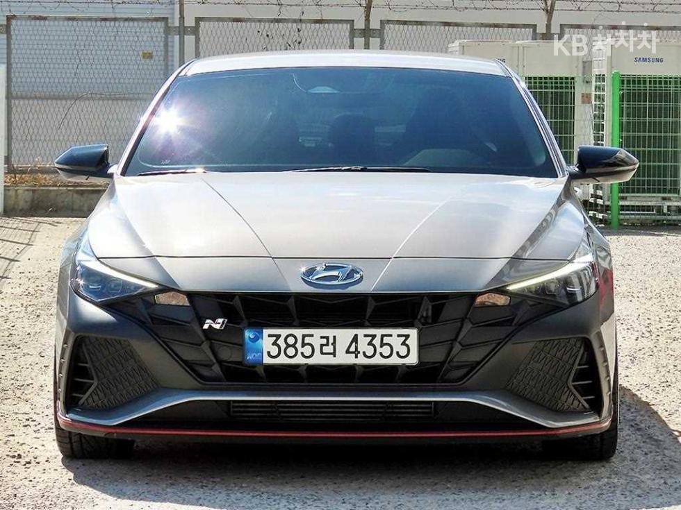 Hyundai Элантра