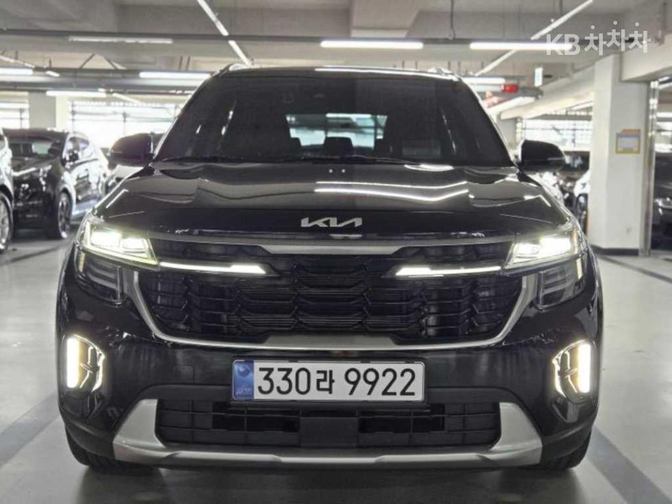 Kia Селтос