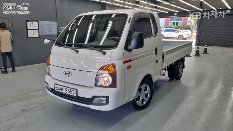 Hyundai Портер