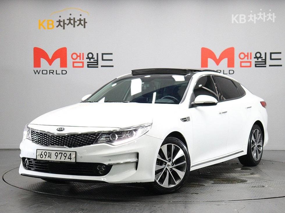 Kia K5
