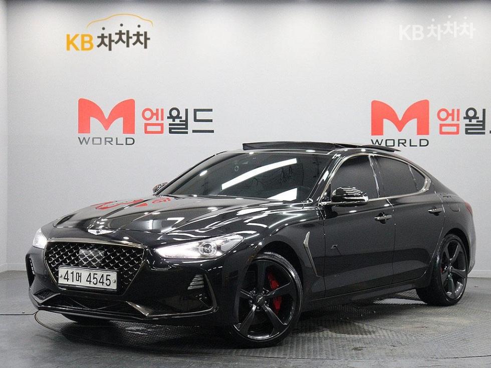 Genesis G70
