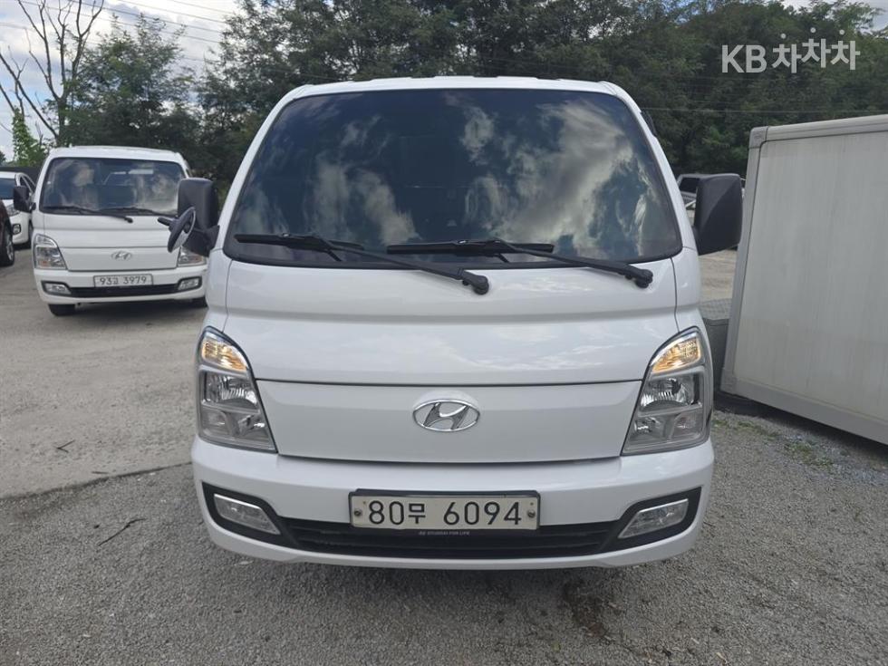 Hyundai Портер
