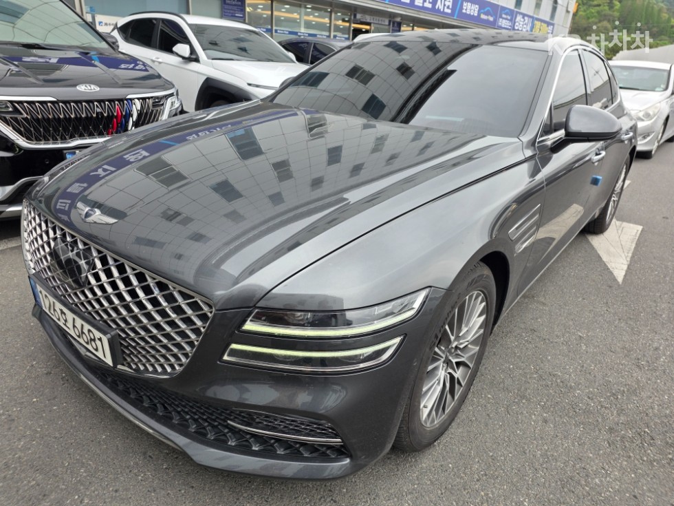Genesis G80