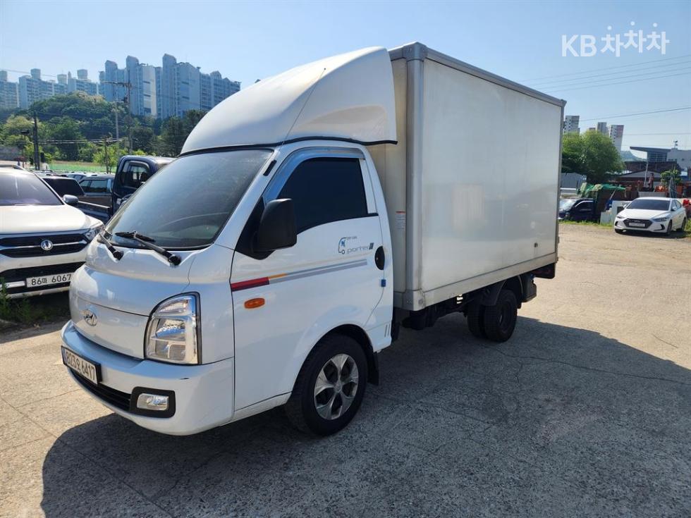 Hyundai Портер