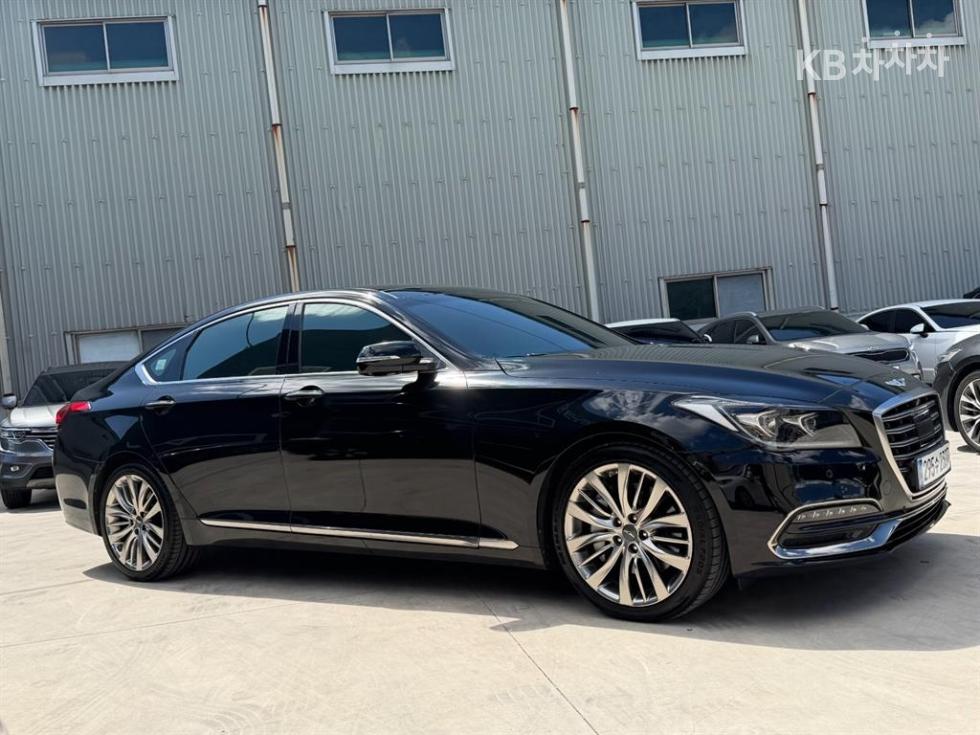 Genesis G80