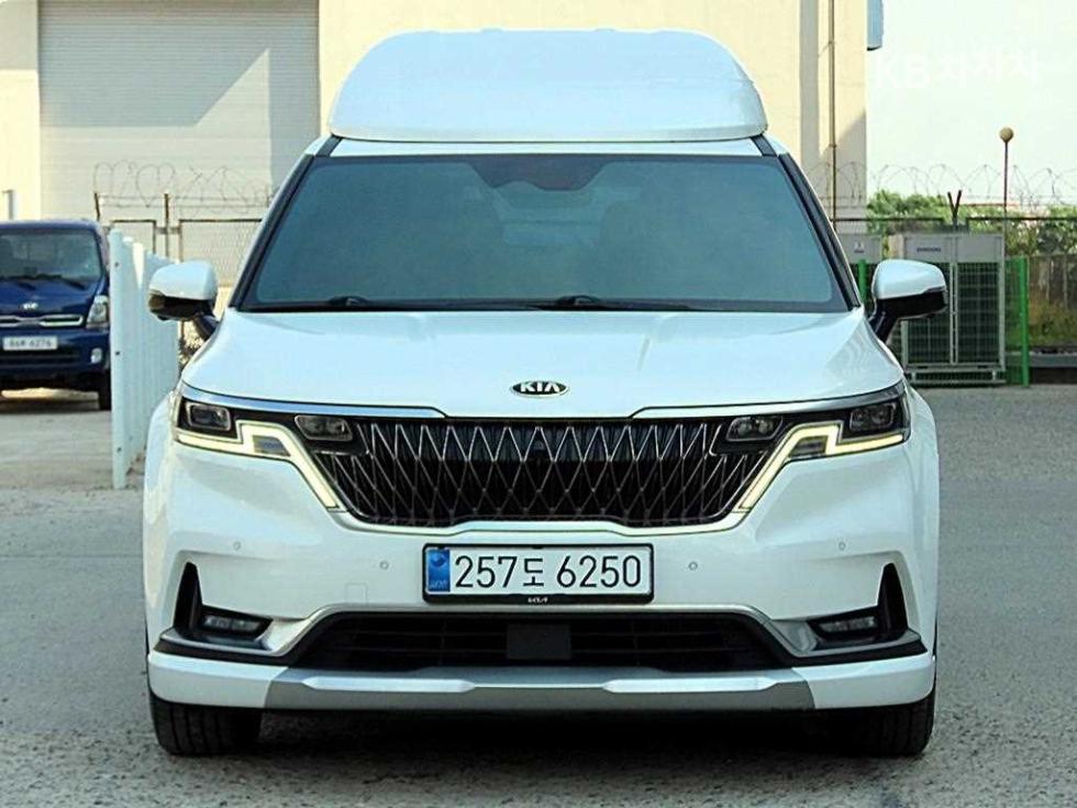 Kia Карнивал