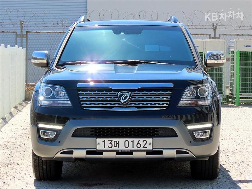 Kia Мохаве