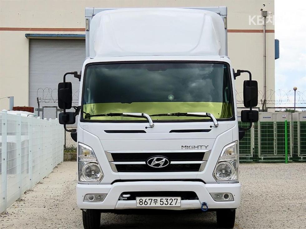 Hyundai Mighty