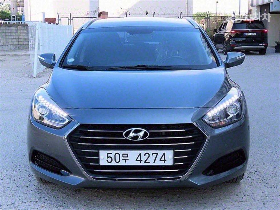 Hyundai i40