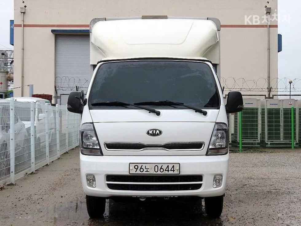 Kia Бонго