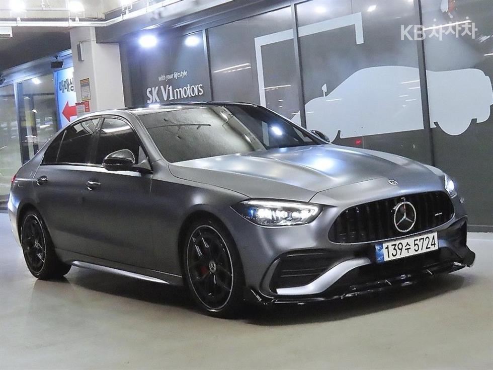 Mercedes-Benz C-Class