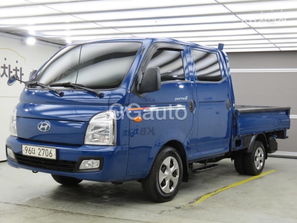 Hyundai Портер