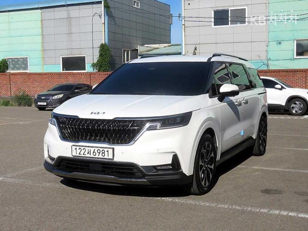Kia Карнивал