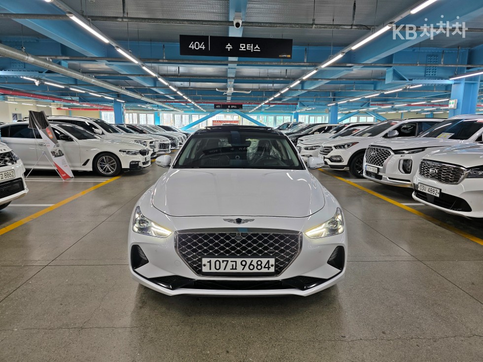 Genesis G70