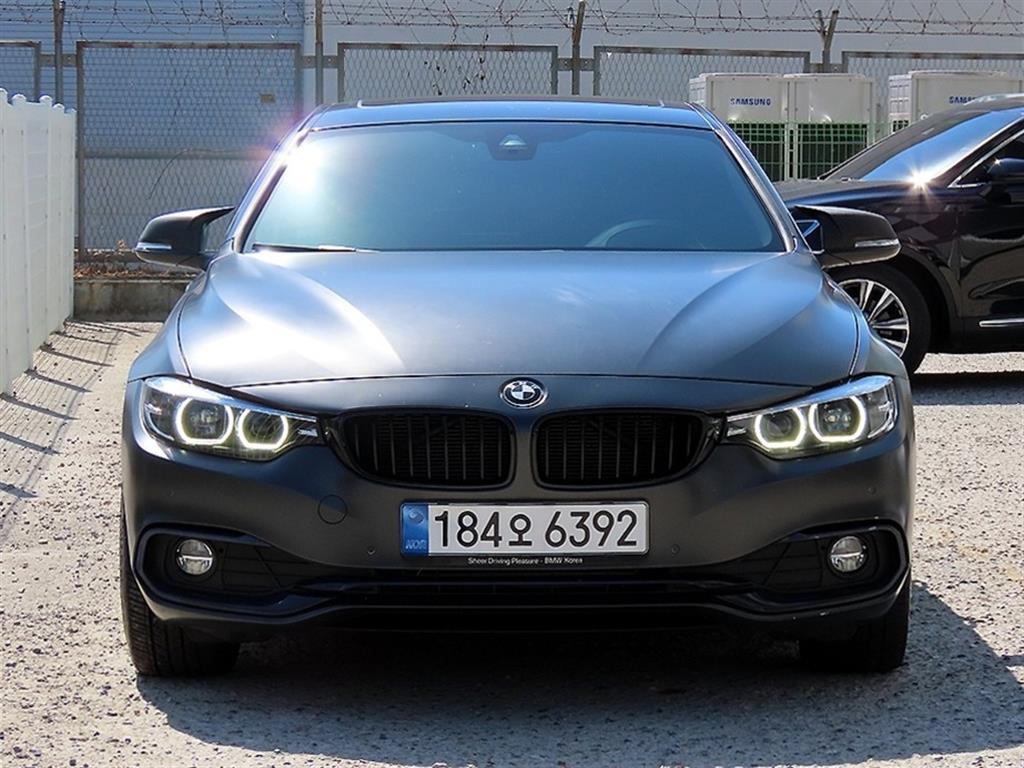 BMW 4-Series