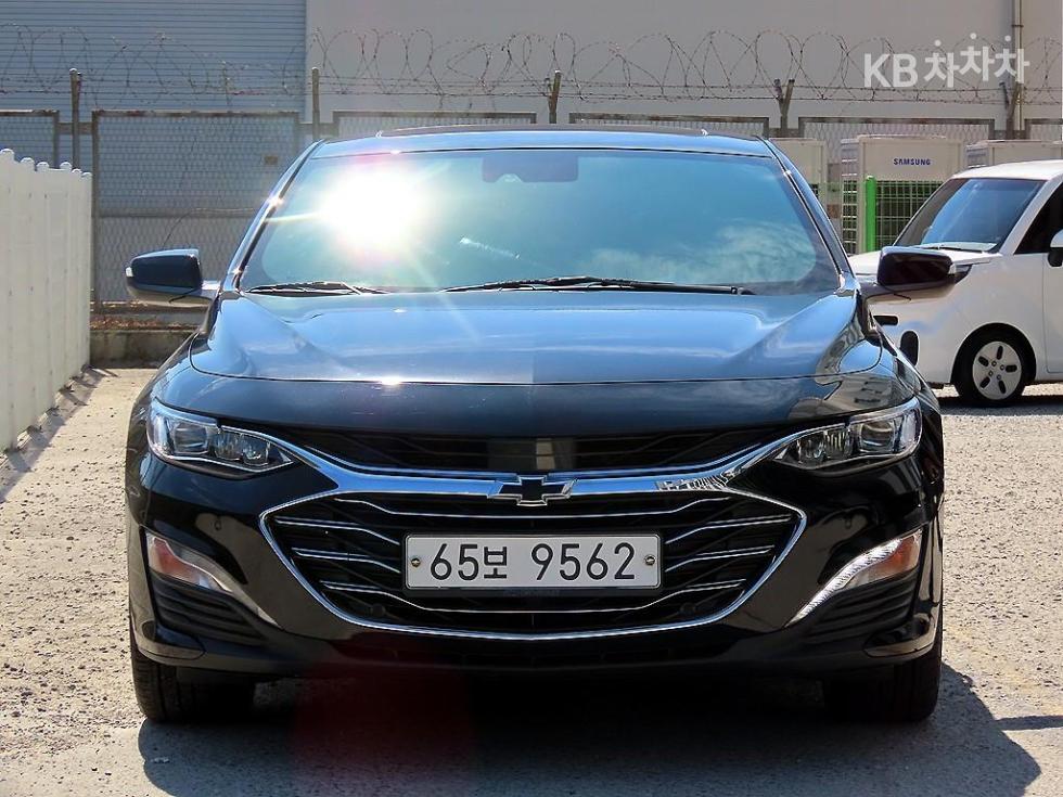 Chevrolet Малибу