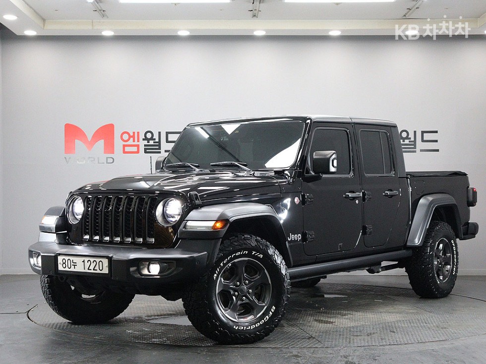 Jeep Gladiator