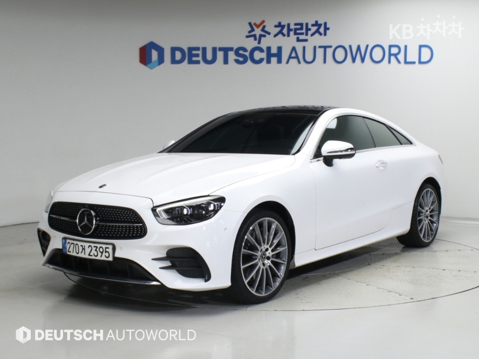 Mercedes-Benz E-Class BASE MODEL — фото 1
