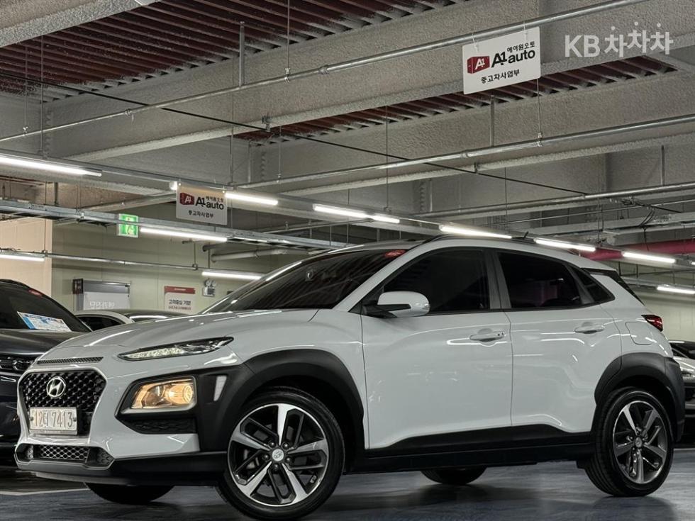 Hyundai Кона