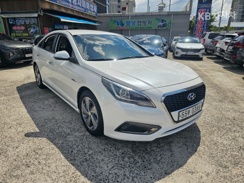 هيونداي سوناتا