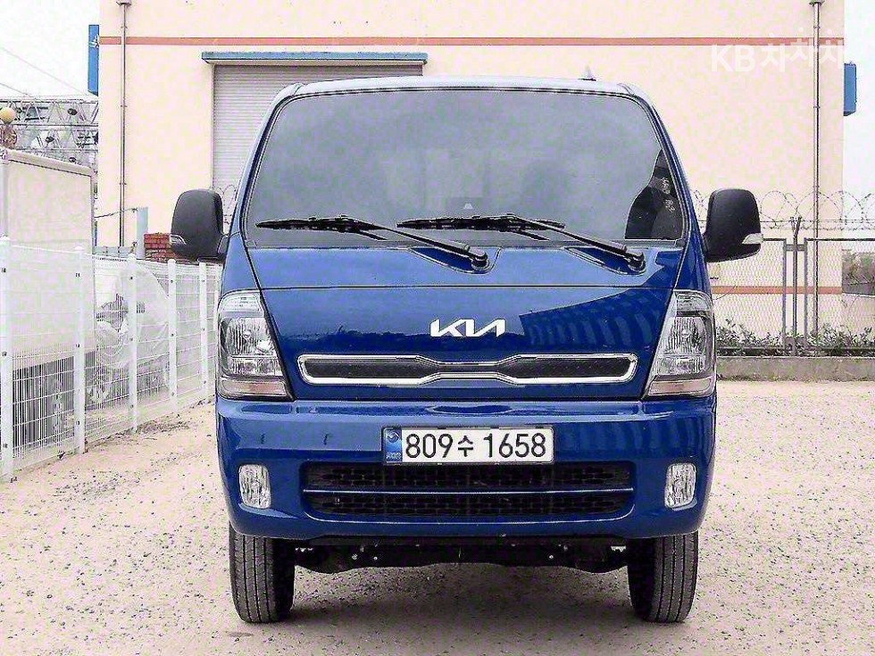 Kia Bongo