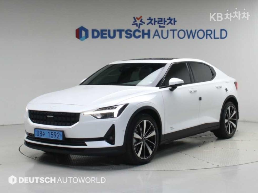 بولستار Polestar 2