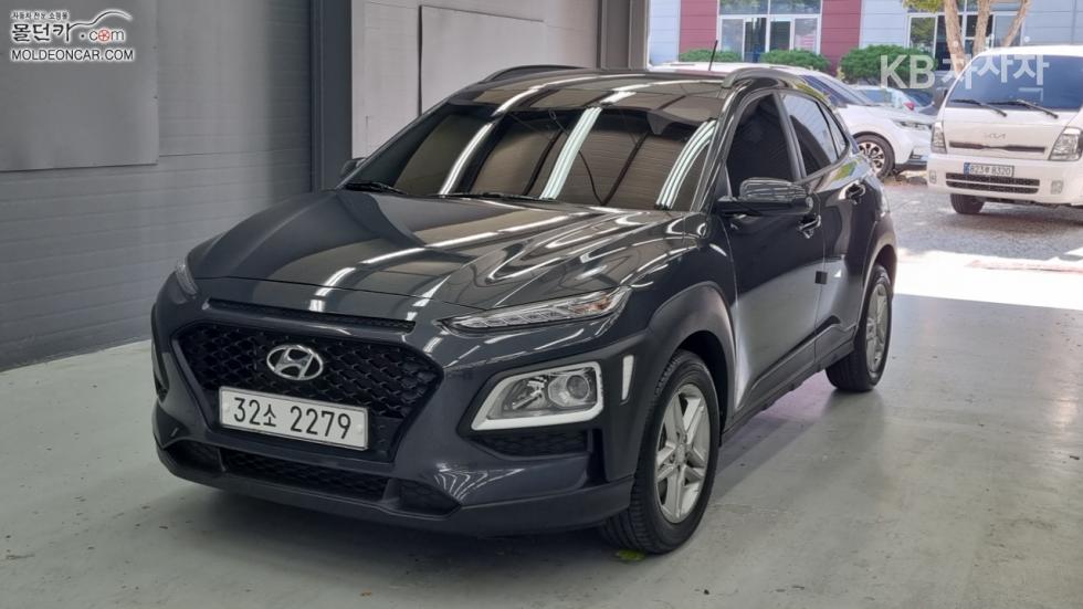 Hyundai Кона