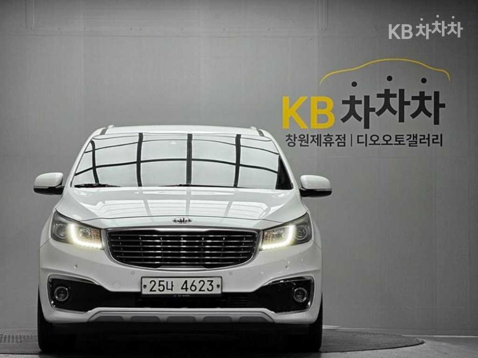 Kia Карнивал
