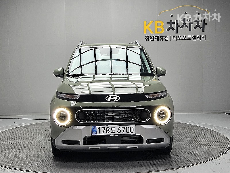 Hyundai Каспер