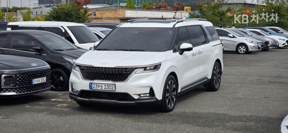 Kia Карнивал