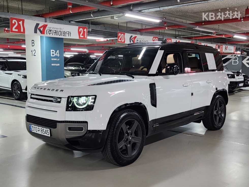 Land Rover Дефендер