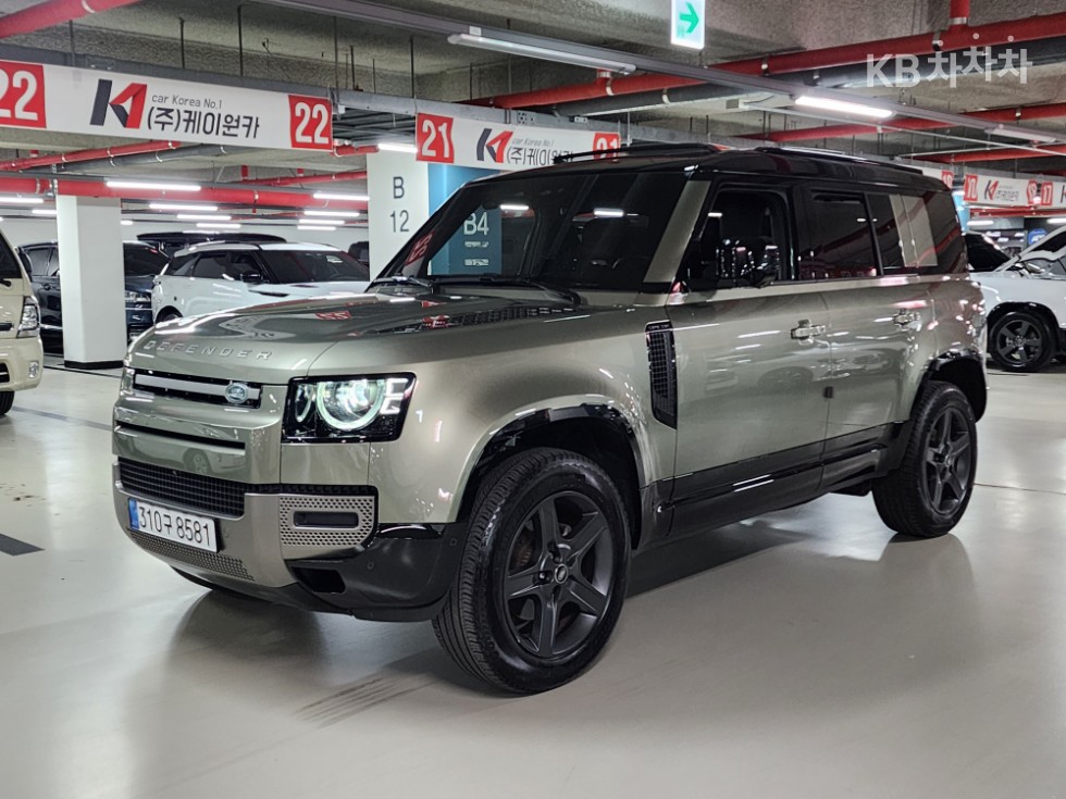 Land Rover Дефендер