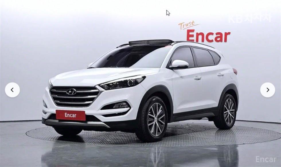 Hyundai Туссан