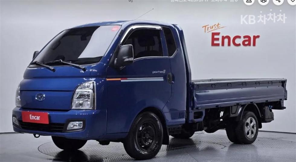 Hyundai Портер