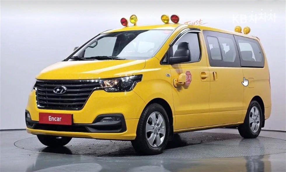 Hyundai Гранд Старекс