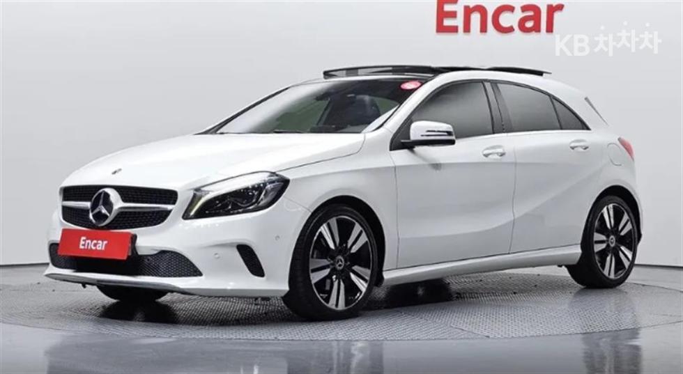 مرسيدس A-Class