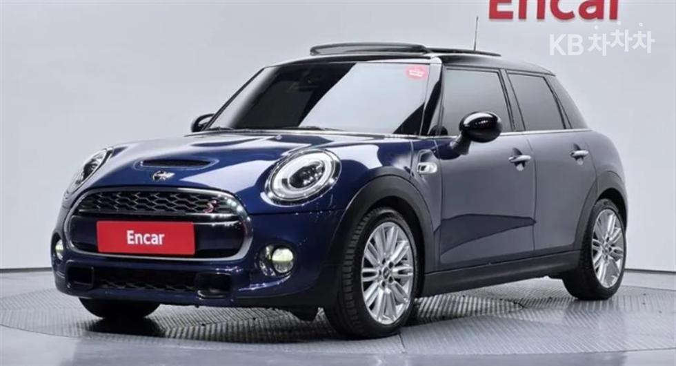 Mini Cooper