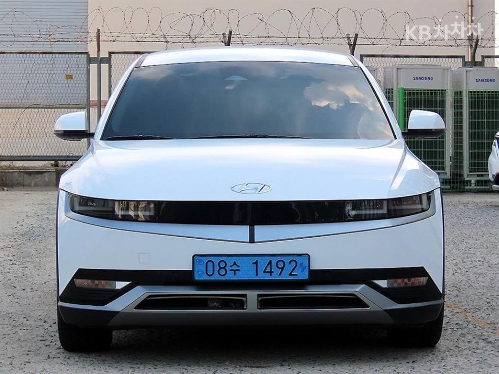 현대 아이오닉5 2021년식 현대 아이오닉5 롱레인지 익스클루시브