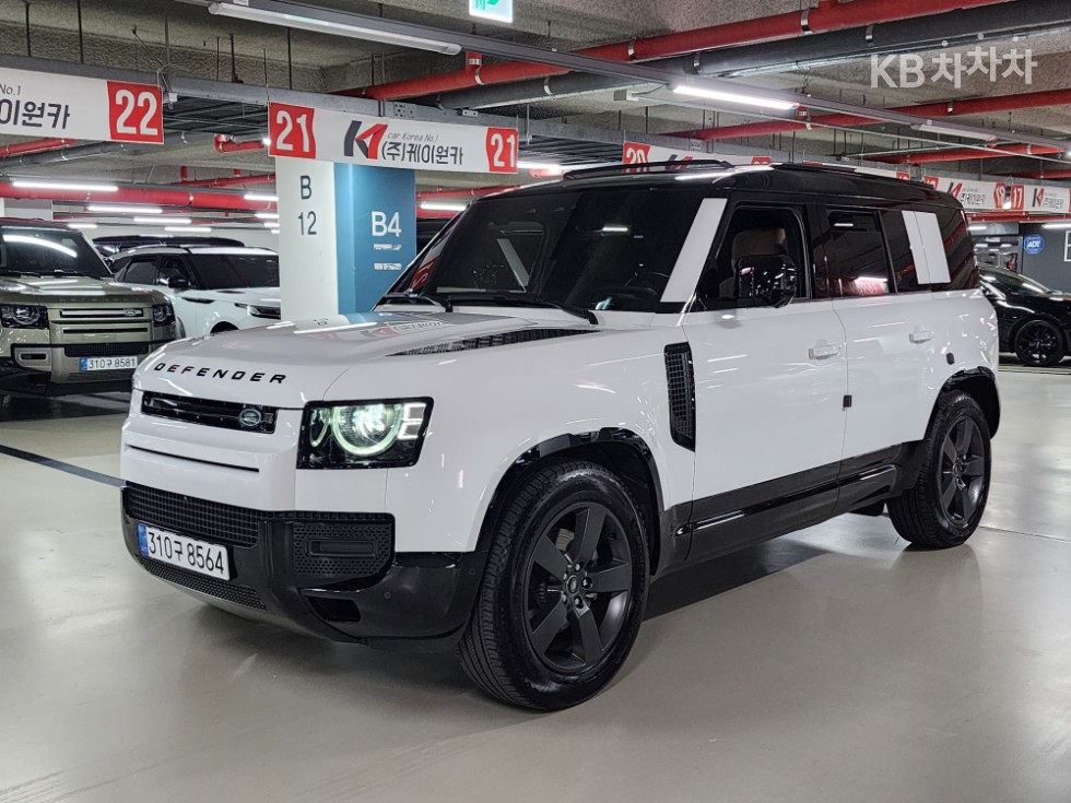 Land Rover Дефендер