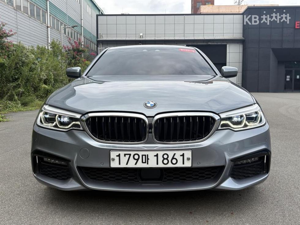 بي إم دبليو 5-Series