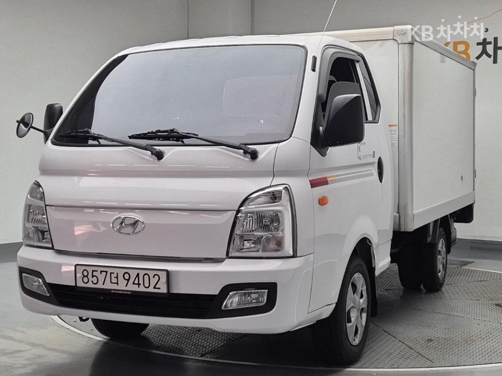 Hyundai Porter