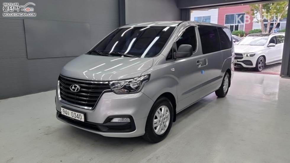 Hyundai Гранд Старекс