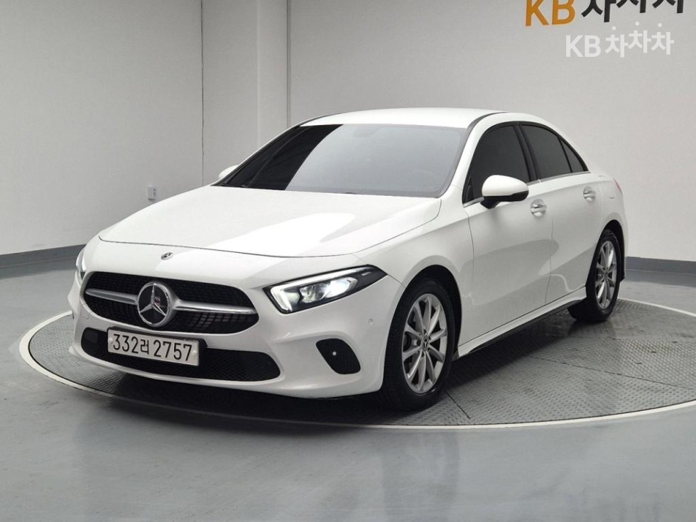 مرسيدس A-Class