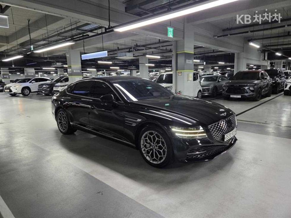 Genesis G80