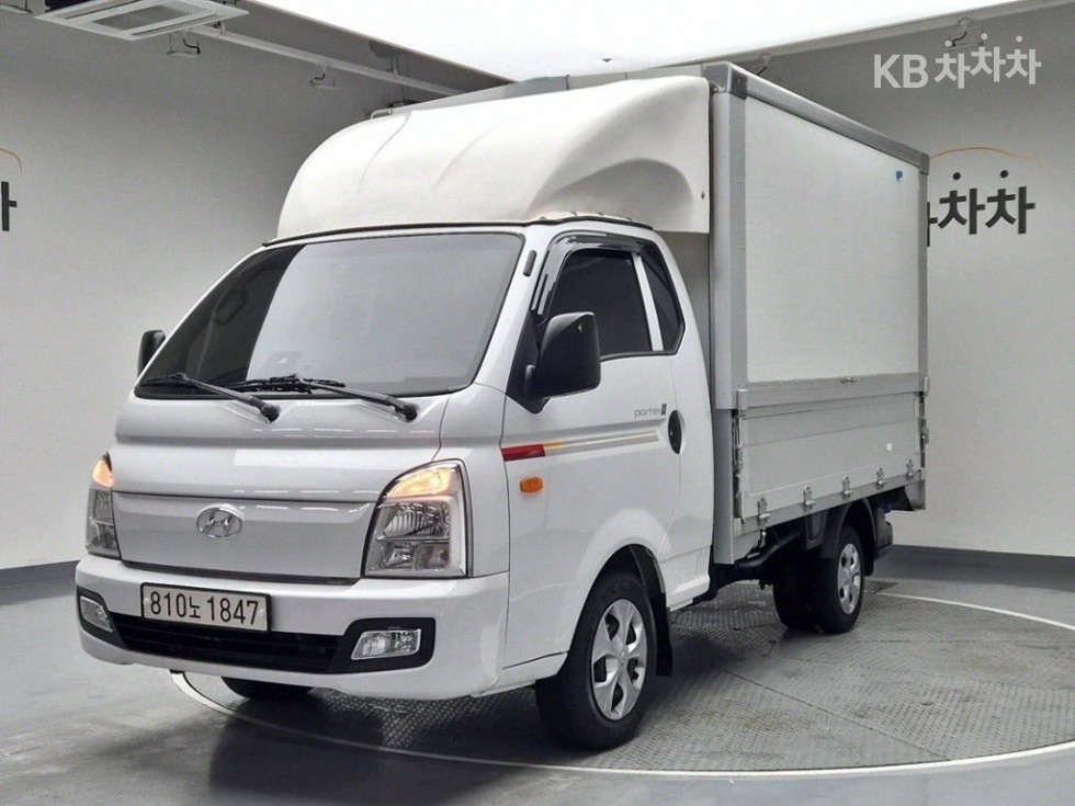Hyundai Porter
